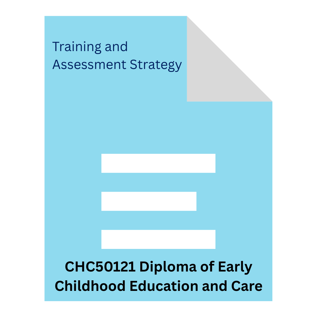 CHC50121 Diploma of Early Childhood Education and Care