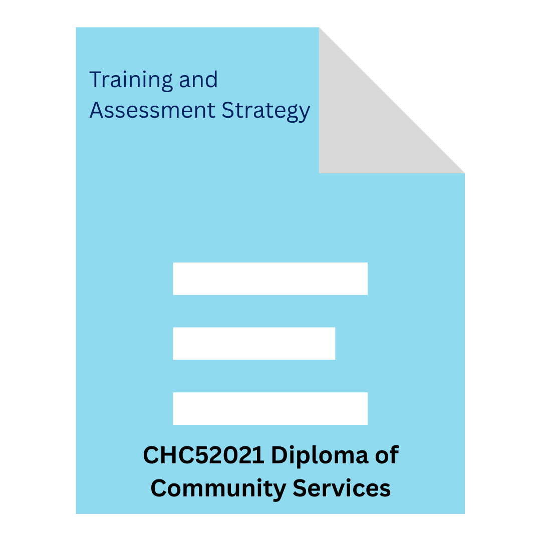 CHC52021 Diploma of Community Services
