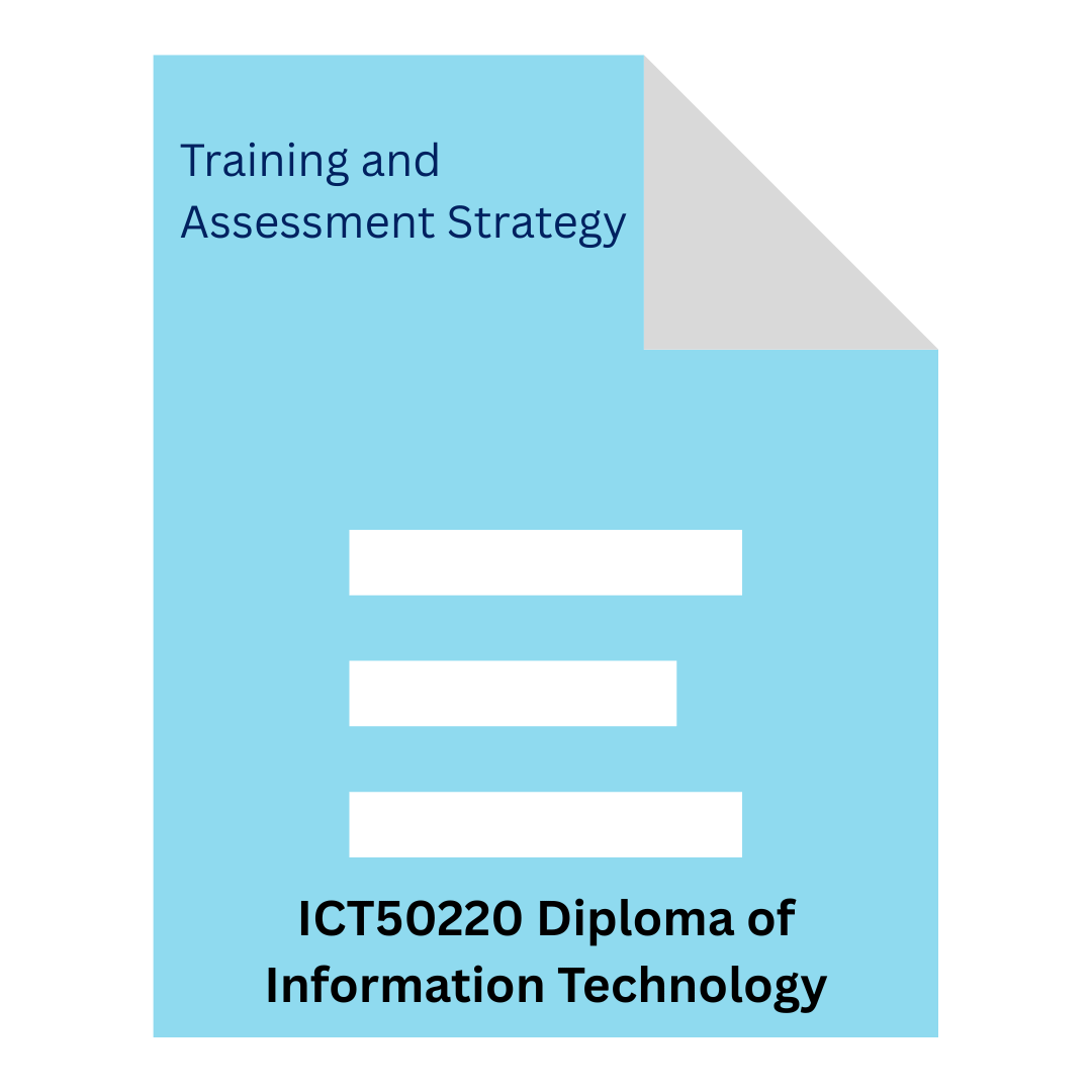 ICT50220 Diploma of Information Technology