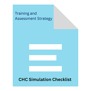 CHC Simulation Checklist