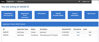 Add Scope within a month!