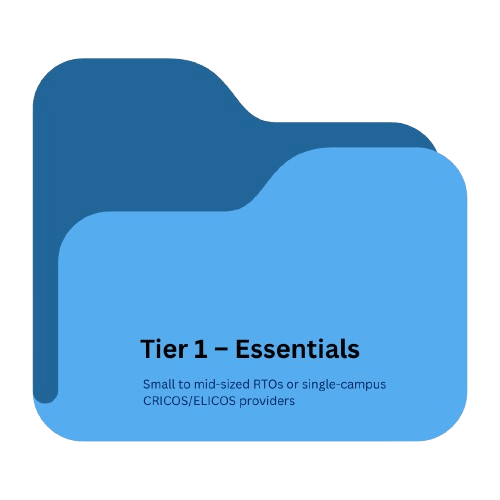 Tier 1 – Essentials