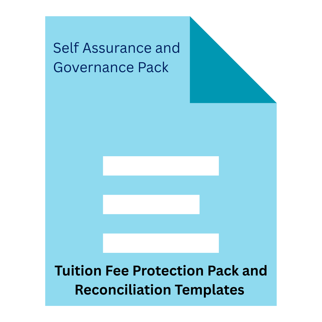 Tuition Fee Protection Pack and Reconciliation Templates