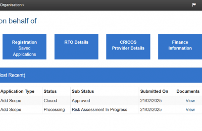 Add Scope within a month!