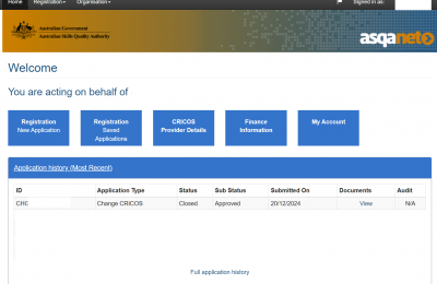 Addition of Campus Approved